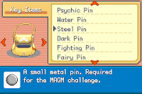 Pokemon Magical Altering Gym Menagerie Screenshot 03