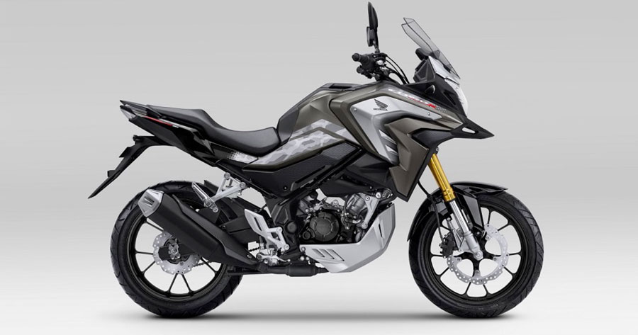 Honda has officially launched the CB150X 2023