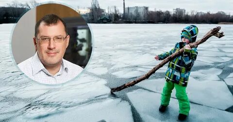 8-летний сын миллиардера Станислава Логунова провалился под лед Невы и утонул