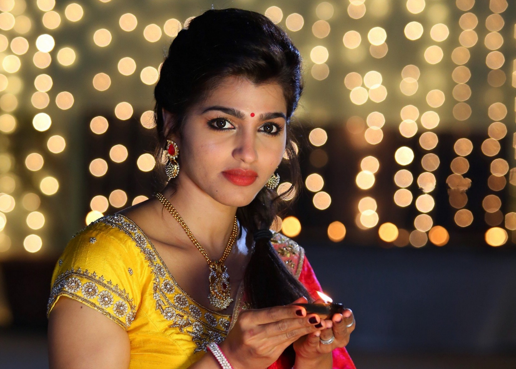 Sai Dhanshika UHD HD High-Resolution Photo