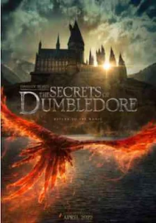 Fantastic Beasts: The Secrets of Dumbledore Hindi Dubbed