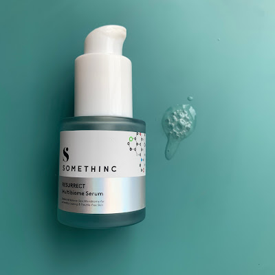 somethinc resurrect multibiome serum review