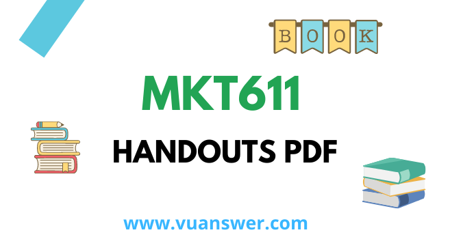 MKT611 Marketing Research PDF