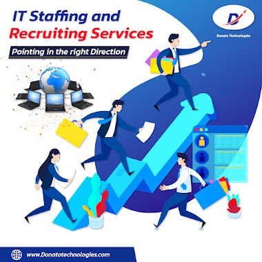Technical Staffing Dallas | IT Staffing Firms Dallas- Donatotechnologies