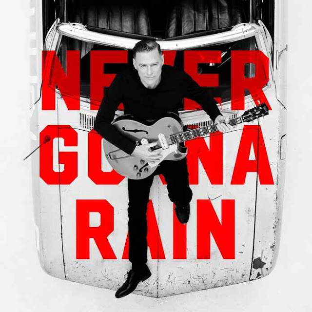 Bryan Adams lança o single e clipe “Never Gonna Rain”, que estará em seu novo álbum de estúdio “So Happy It Hurts”. O ícone canadense traz nessa faixa as melodias e emoções que marcam sua discografia para falar das feridas que o tempo ajudará a curar.