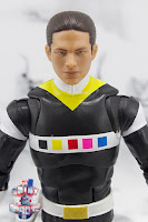 Power Rangers Lightning Collection In Space Black Ranger 40