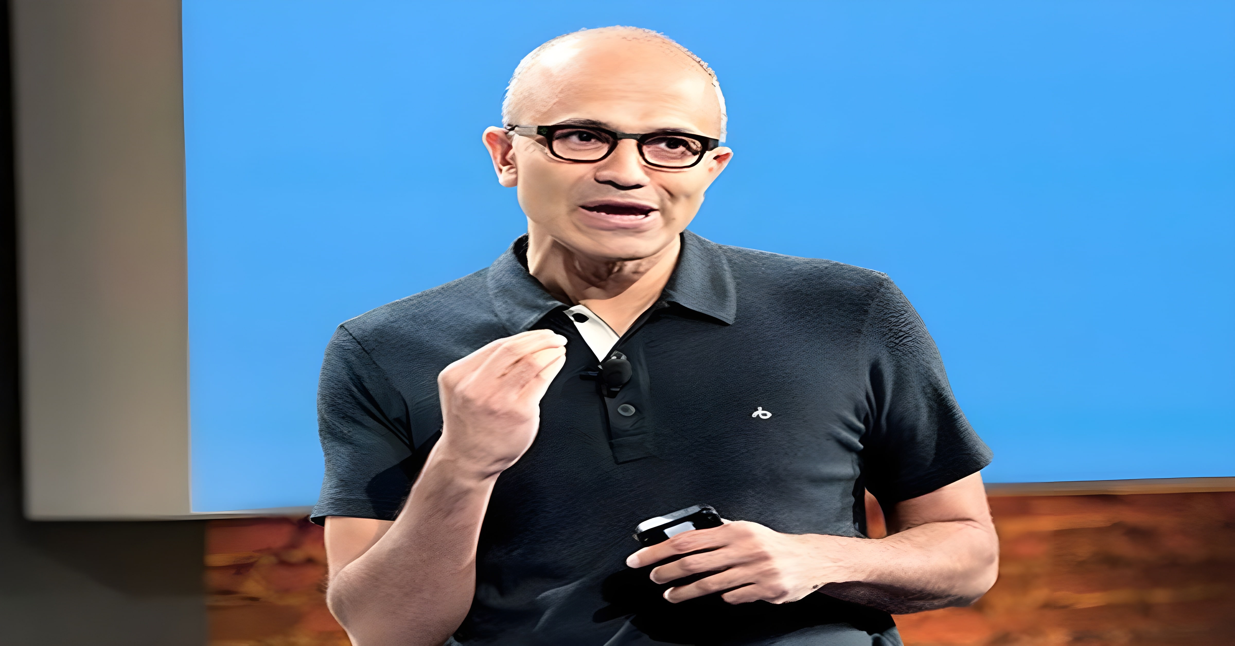 Satya Nadella