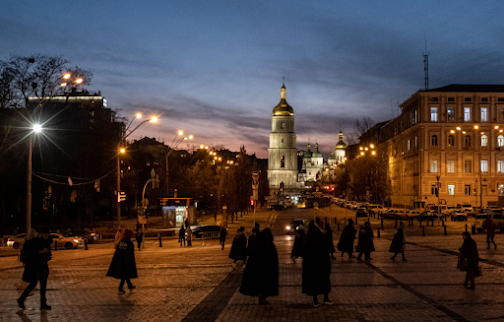 Besides Kyiv, These Three Cities in Ukraine Are Predicted to Be Targeted by Russia!