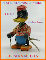 EXELO TIN TOYS