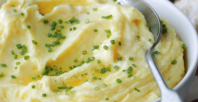 How to make Mash Potatoes with Cream Cheese at Home