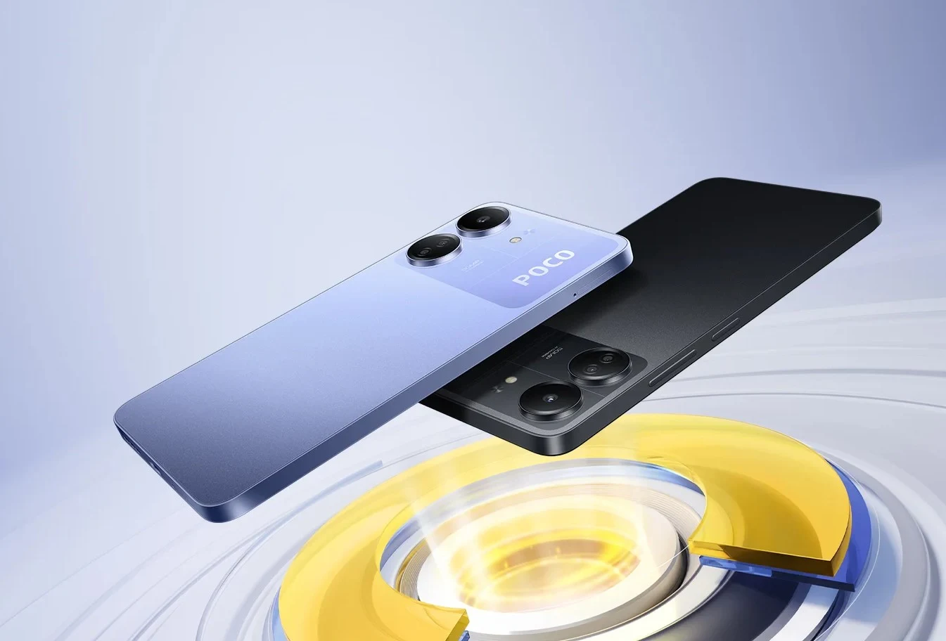 Komparasi Poco C65 vs Oppo A18: Ternyata Ini yang Lebih Unggul...