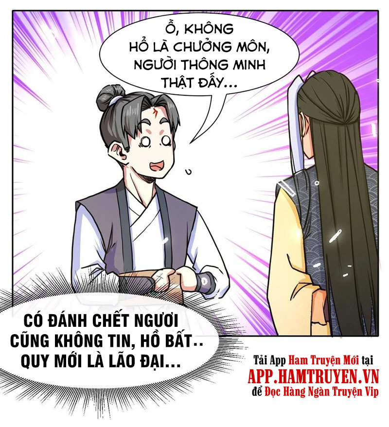 Sư Tỷ Của Ta Rất Cứng chapter 155 - Trang 23
