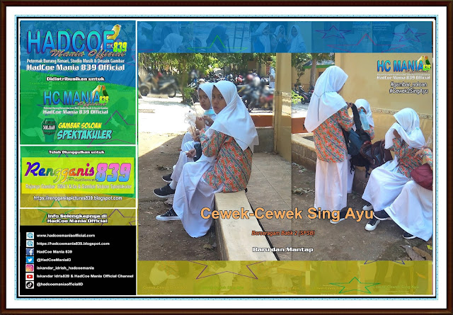 Rengganis Picture 839 - Gambar SMA Soloan Spektakuler Cover Batik 2 (SPSB) - 22
