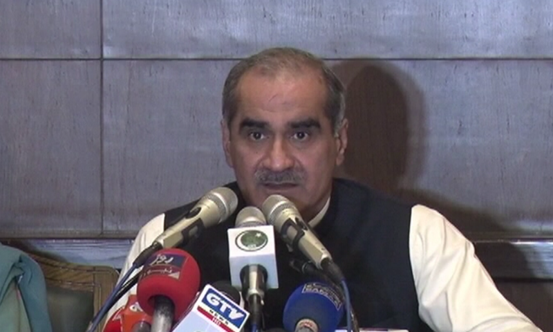 Imran Khan done by his own hands: Saad Rafiq