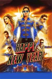 Happy New Year 2014 Hindi Full Movies Free Download 480p BluRay