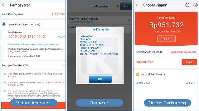  Bagi anda yang hobi berbelanja barang secara online melalui Shopee Cara Bayar Shopee Paylater Terbaru