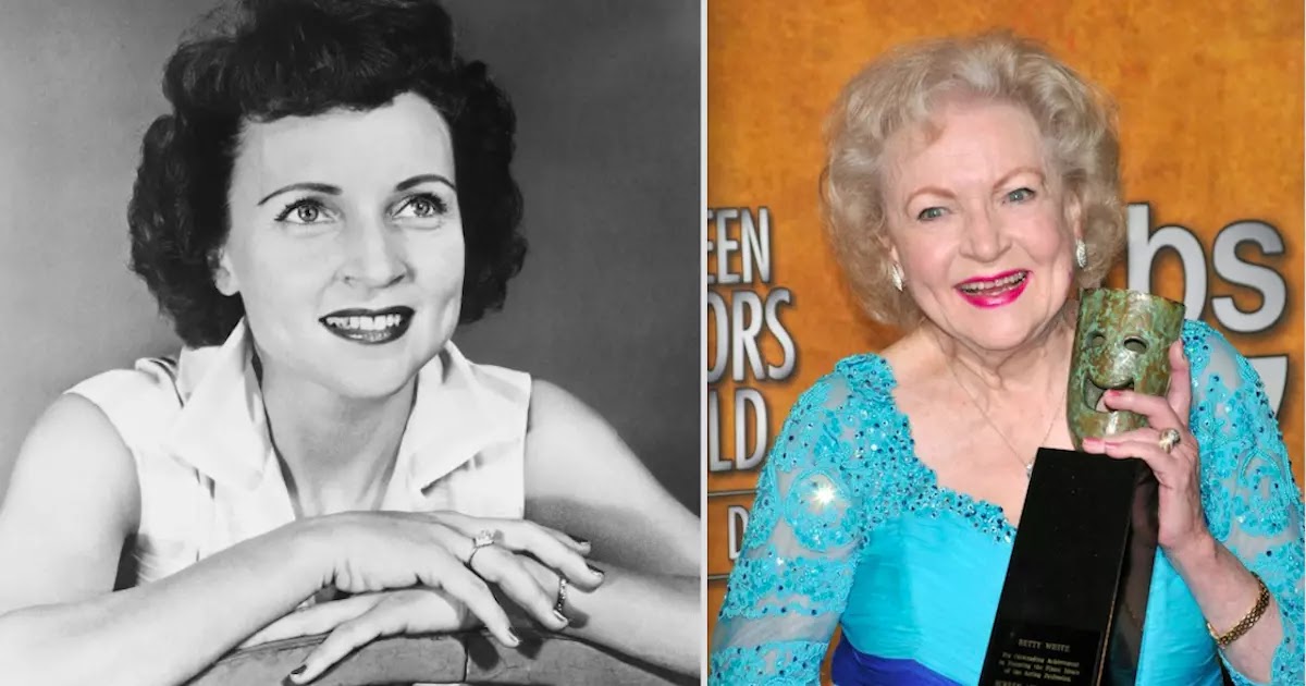Golden Girls Star, Betty White, Dies Aged 99