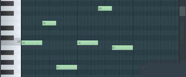 كيفية تسجيل الملاحظات في FL Studio