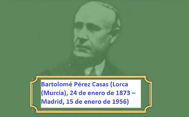 Bartolomé Pérez Casas (1873-1956)