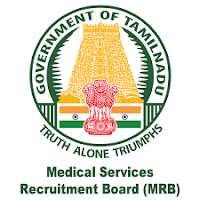 174 Posts - Medical Services Recruitment Board - TN MRB Recruitment 2022 (12th Pass Job) - Last Date 02 February
