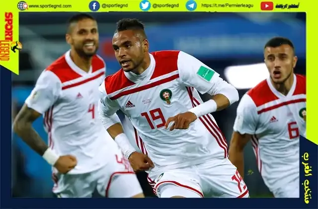 منتخب المغرب يودّع كأس العالم 2018 بأداءٍ بطولي أمام منتخب إسبانيا