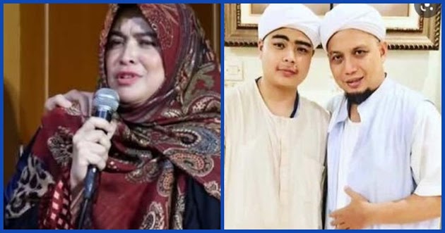 Innalillahi Wa Innailaihi Rojiun, Tangisnya Pecah Kala Ceritakan Detik-detik Terakhir Ameer Azzikra, Umi Yuni Kenang Sikap Sang Putra yang Mirip dengan Ustaz Arifin Ilham Jelang Kematian