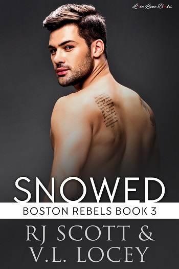 Snowed by R.J. Scott & V.L. Locey