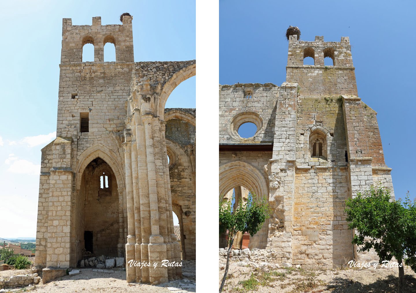 Iglesia de Santa Eulalia de Palenzuela