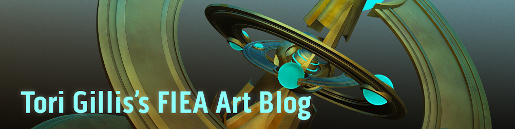 FIEA Artist's Blog