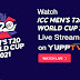 Watch India vs. Afghanistan ICC T20 World Cup Online