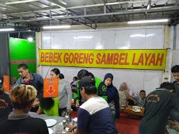 bebek goreng sambal layah cak anto