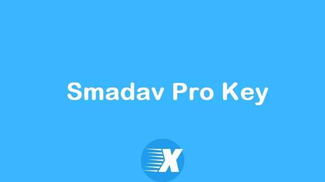 smadav pro key