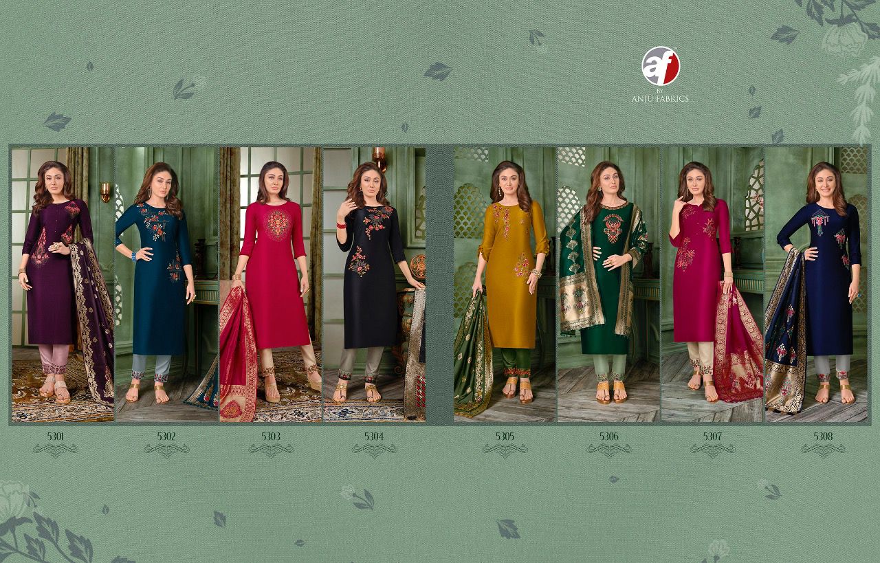 Af Mayuri Vol 2 Readymade Pant Style Suits Catalog Lowest Price