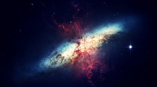 How the Universe Is Constantly Expanding?
