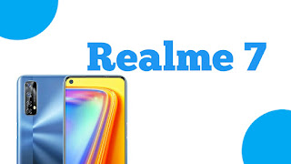 realme 7 full specification and price in bangladesh