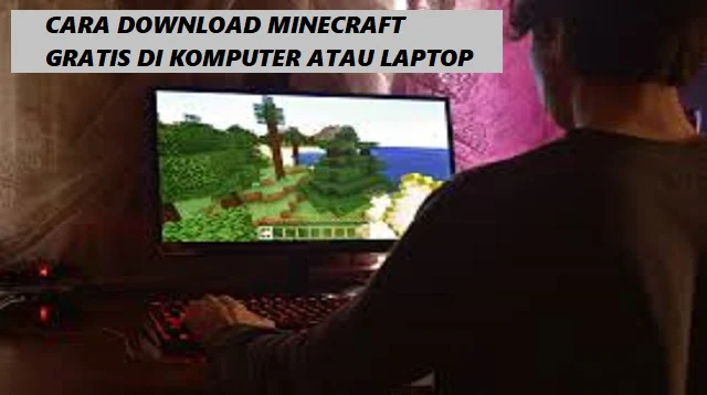 Cara Download Minecraft Gratis