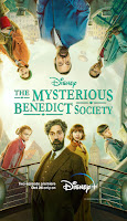 Segunda temporada de The Mysterious Benedict Society