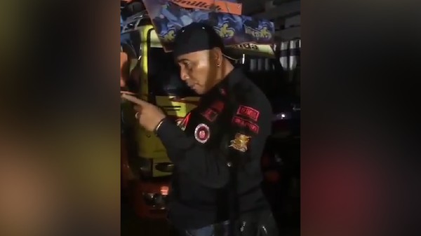 Oknum Ormas Bekasi Sebut &#39;Orang Betawi Bodoh&#39; Ditangkap Polisi!