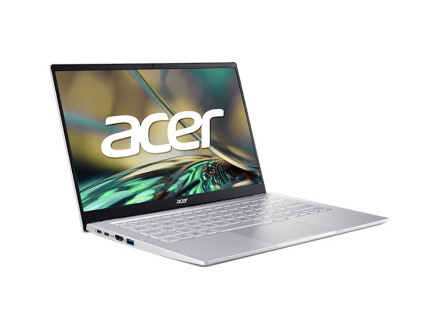 Acer Swift 3 Now SF314-512 721M, Laptop Ringkas dan Ringan dengan Baterai Tahan Lama