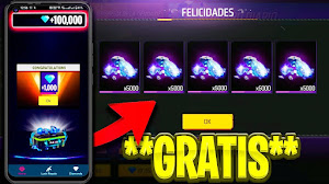 💎COMO CONSEGUIR DIAMANTES GRATIS PARA FREE FIRE💎