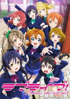 Love Live! School Idol Project Opening/Ending Mp3 [Complete]