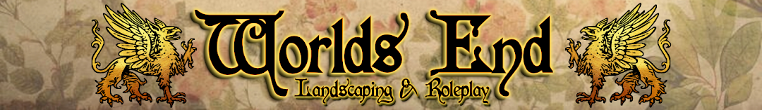 Worlds End Virtual Landscaping & Roleplay