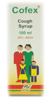 Cofex Syrup شراب