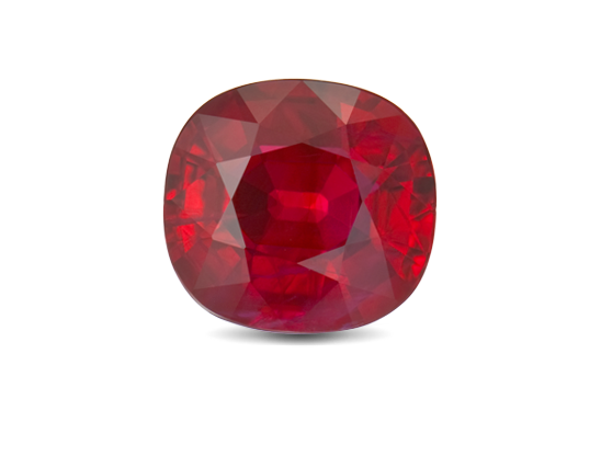 GemsNY Natural Ruby Gemstone - Polished