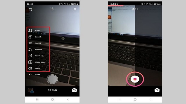  Pasalnya pada saat ini aplikasi Instagram merupakan salah satu di anatara platfrom media  Cara Membuat Reels Instagram Terbaru