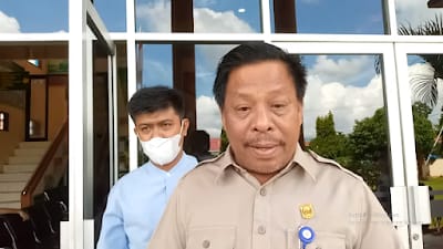 Pahrizal Hafni Menyayangkan Anggota DPRD Kabupaten Pasbar Yang Digugatnya Tidak Menghadiri Sidang