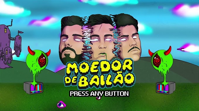 Visage Music, Gommez e KZN lançam clipe para "Moedor de Bailão"