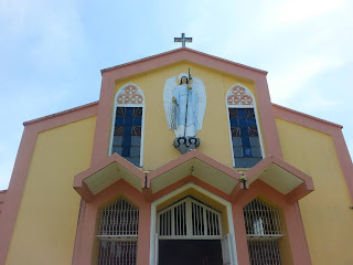 Parish of Saint Raphael the Archangel - Basud, Camarines Norte