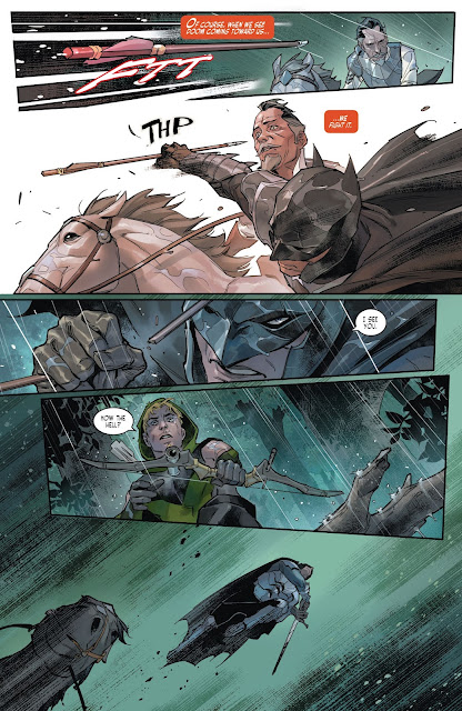 Dark Knights of Steel #2 Preview