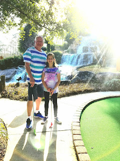 Pirate's Island Miniature Golf, Orange Beach, AL